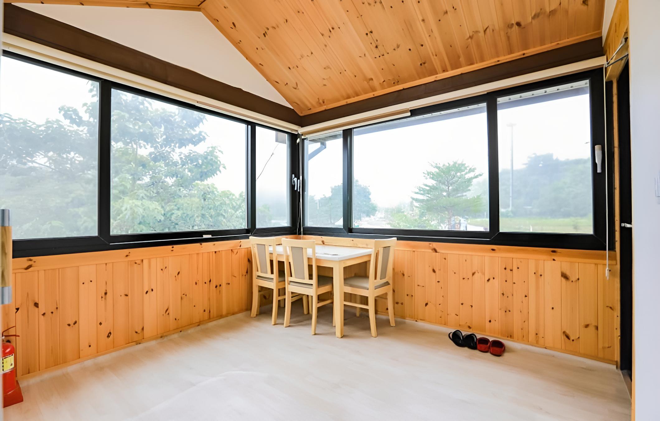Sogeumgang Three Mountain Pension view 3