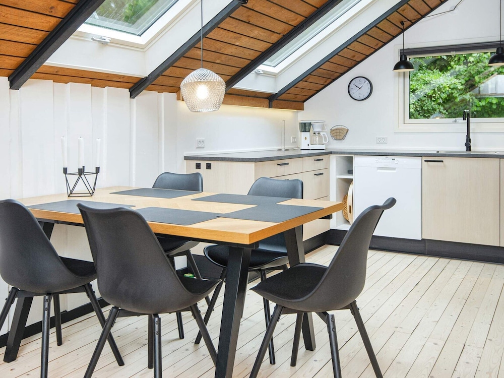5 Person Holiday Home in Toftlund view 3