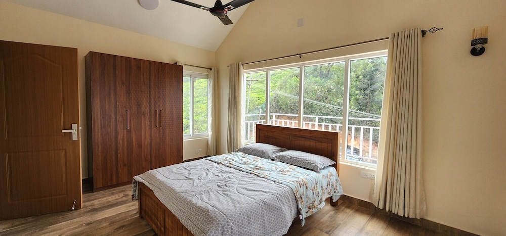 The Ark Haven Ooty by Scenic Serenity Stays