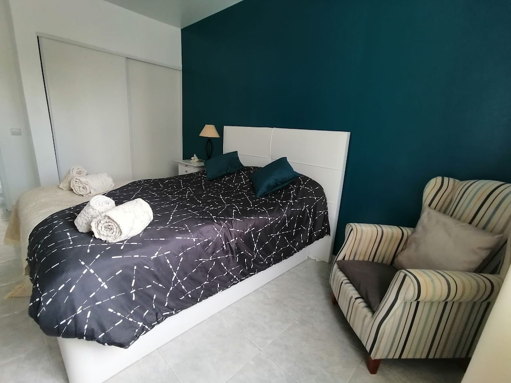 S o Rafael Beach Flat