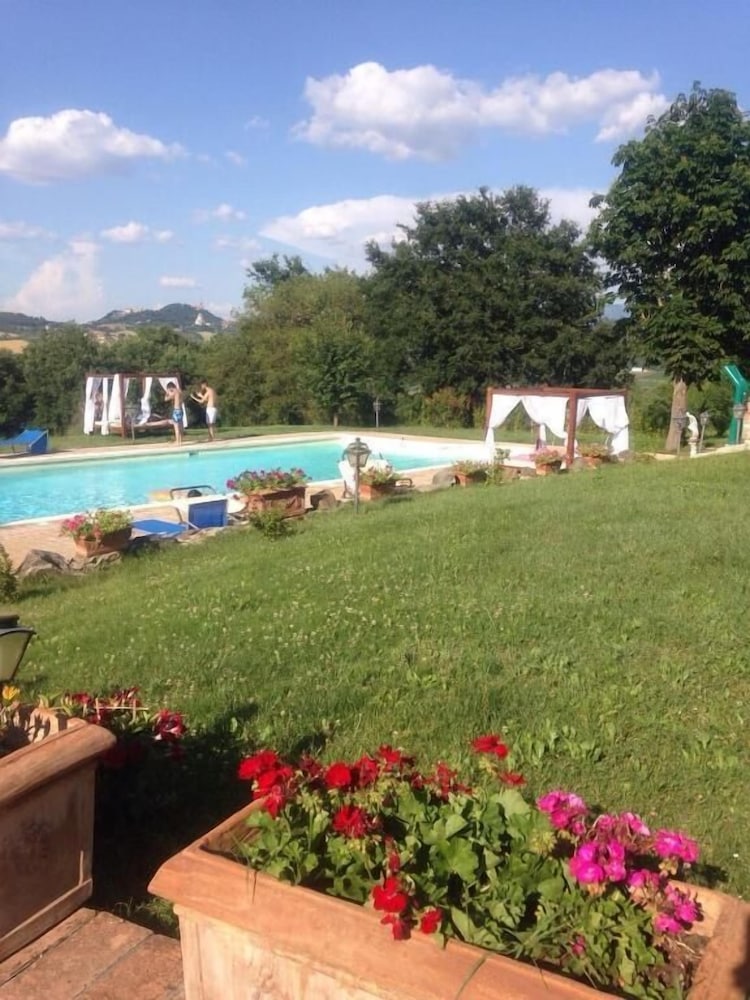 Residenza Collefiorito