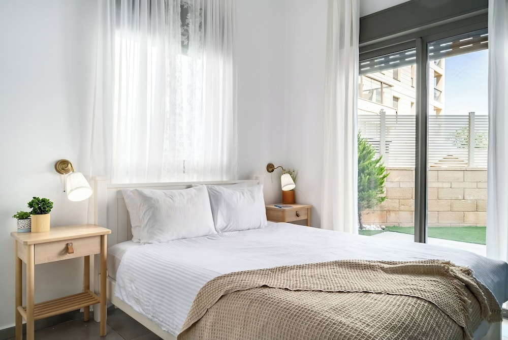 Achziv Bright Garden Stay by Sea N' Rent