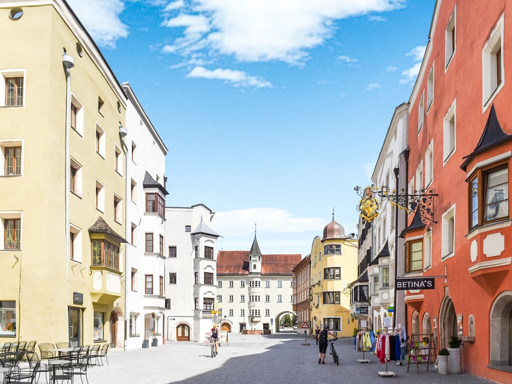 Apartment in Brixlegg Near Ski Juwel Slopes