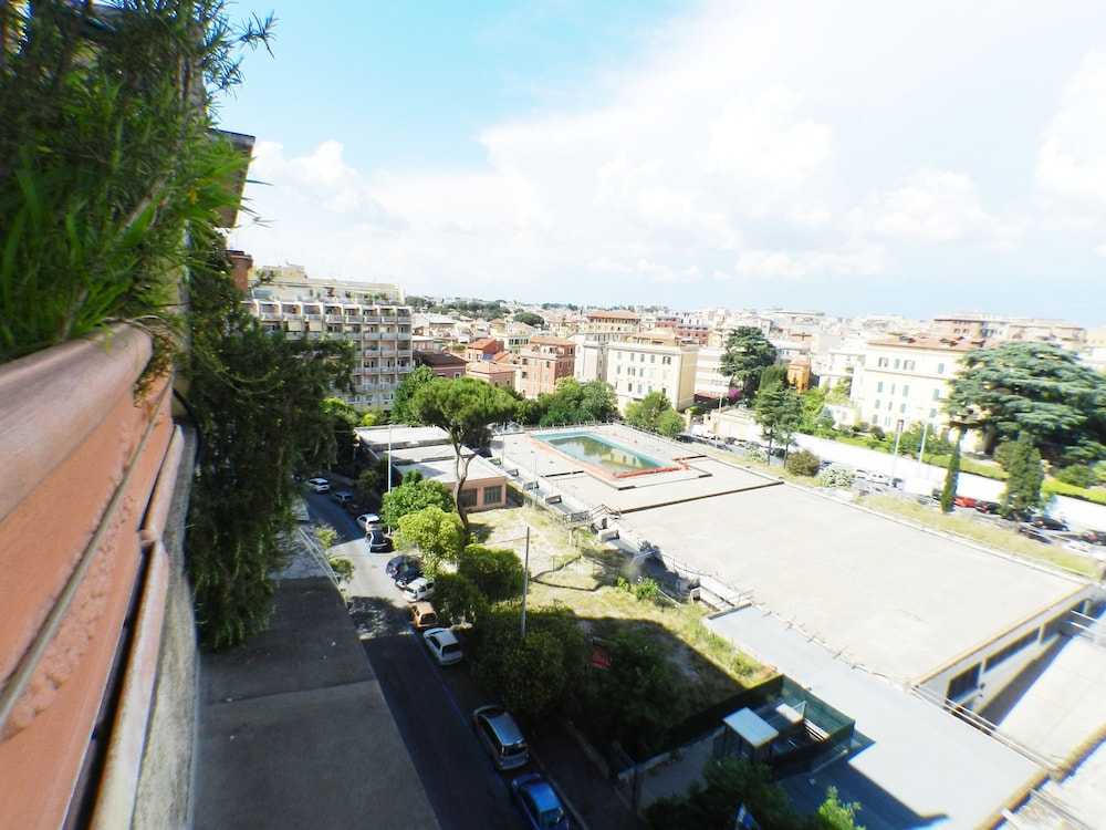 Rome Center Flat
