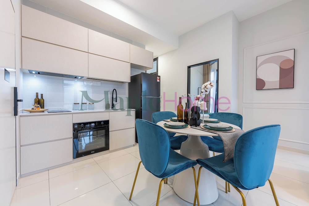 Space Residency Premier Suites Johor Bahru