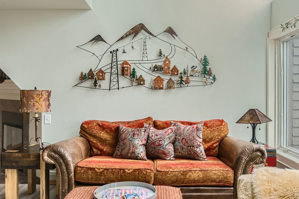 Unique Park City Ski Resort Condos
