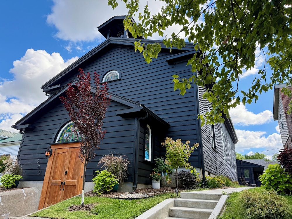 Historic Hope Chapel