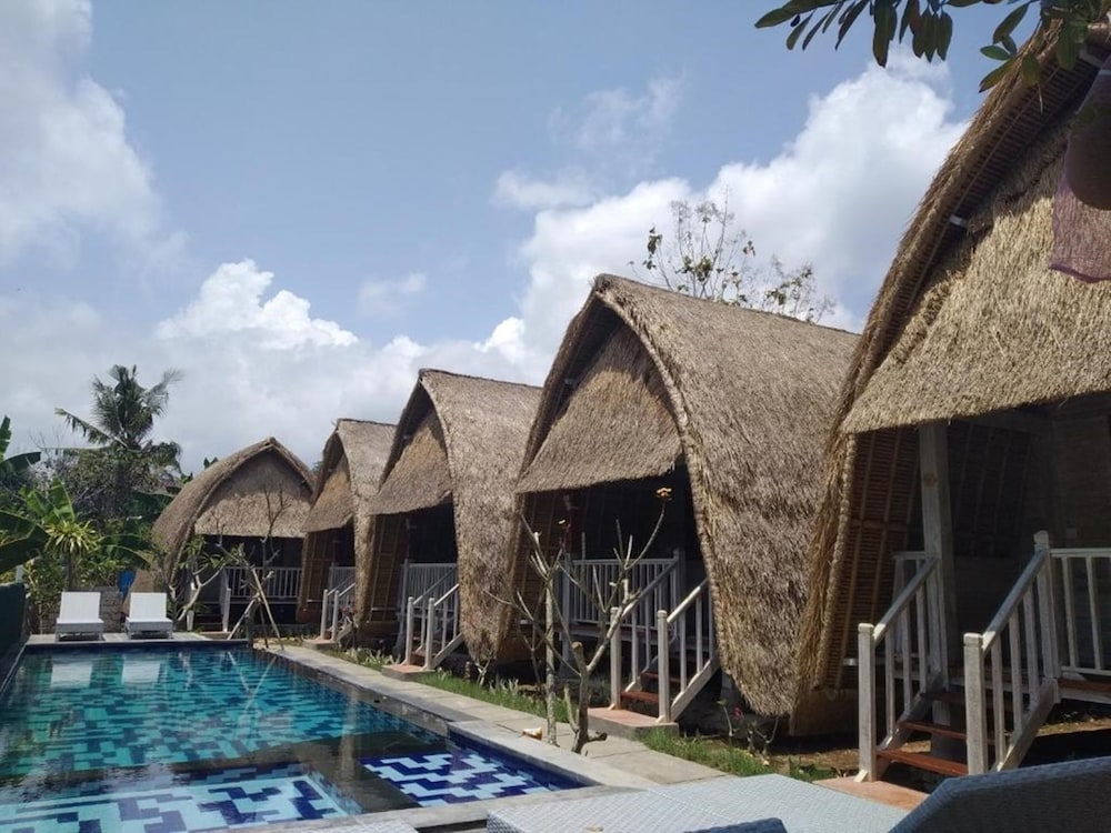 Honeybee Hut Lembongan
