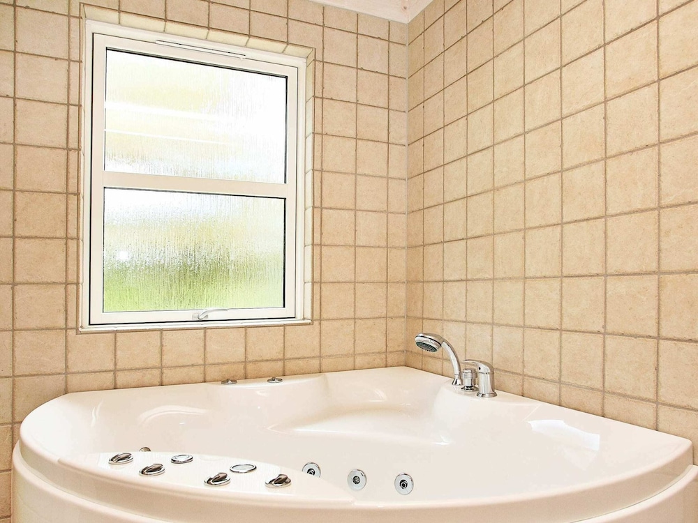 Spacious Holiday Home in Fjerritslev near Beach view 2