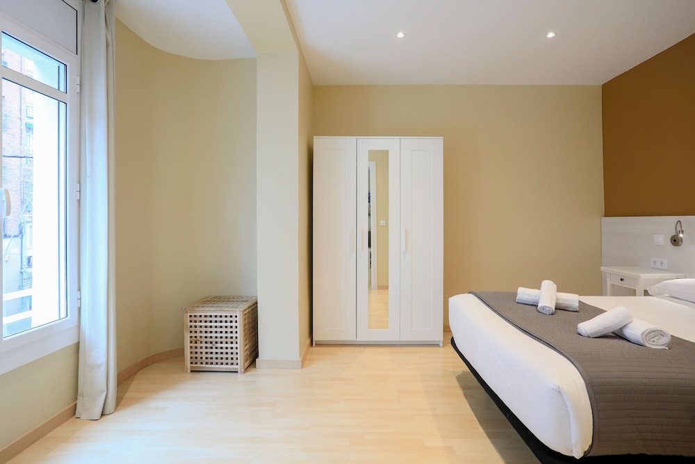 Sagrada Familia Flats