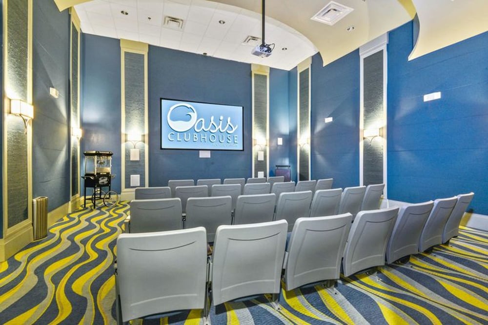 meeting & event spaces