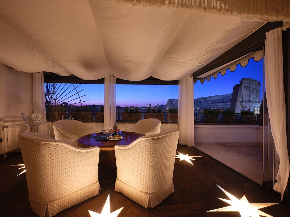 Colosseum Penthouse Beyond Collection