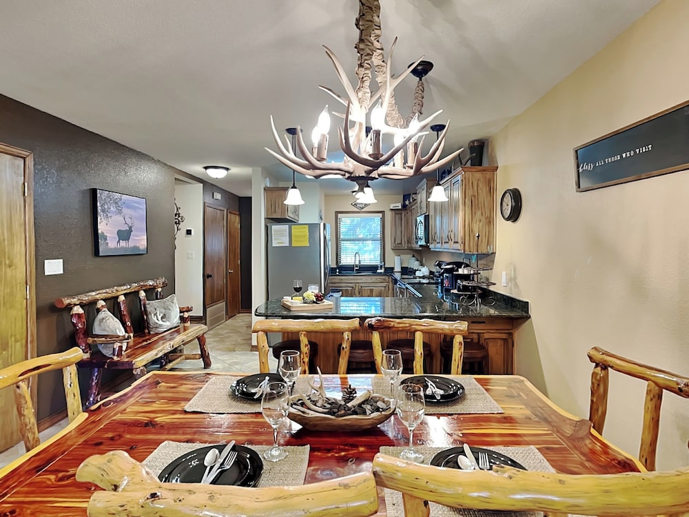 Innsbrook #254 by Ruidoso Vacation Rentals