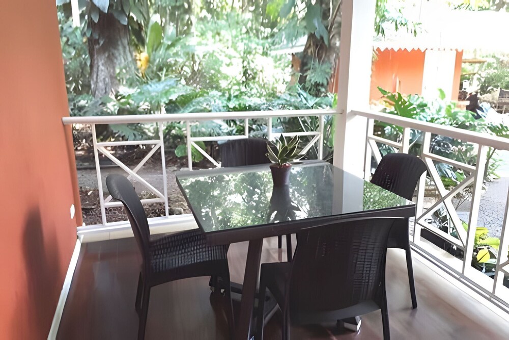 Casa Naranja