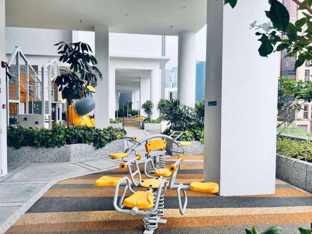 OYO 90952 Quill Residences Kuala Lumpur photo 4
