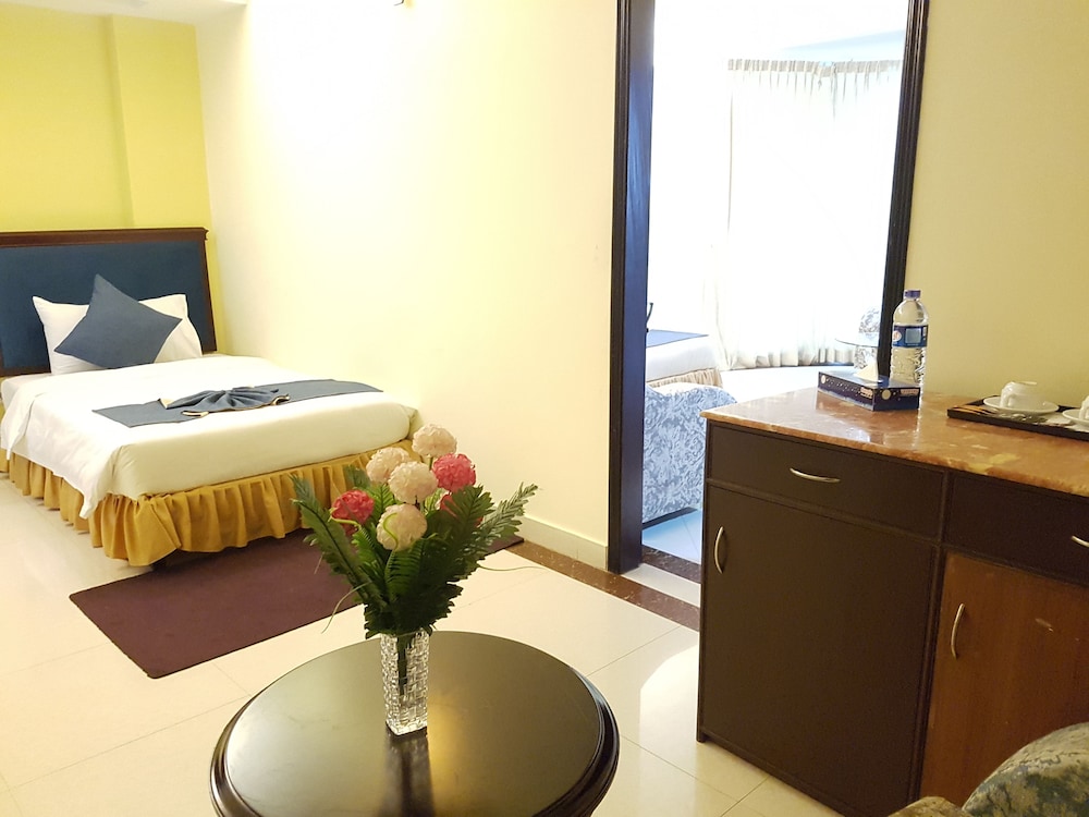 Hotel Valley Garden