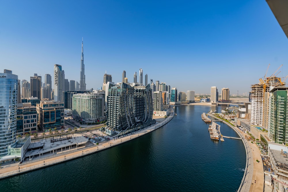 GLOBALSTAY. New Apartments in Business Bay