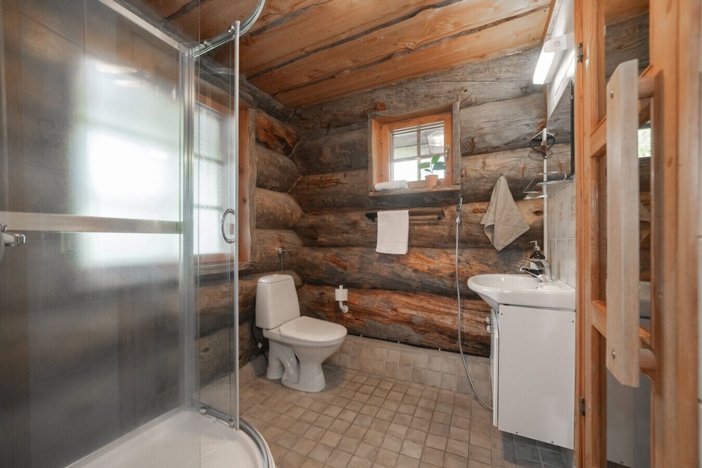 Villa Rukatörmä - Comfy Cabin Retreat in Ruka