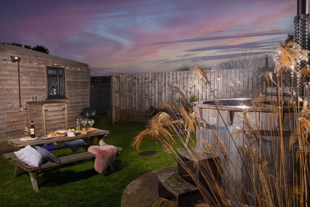 Wheal Jewel Lodge