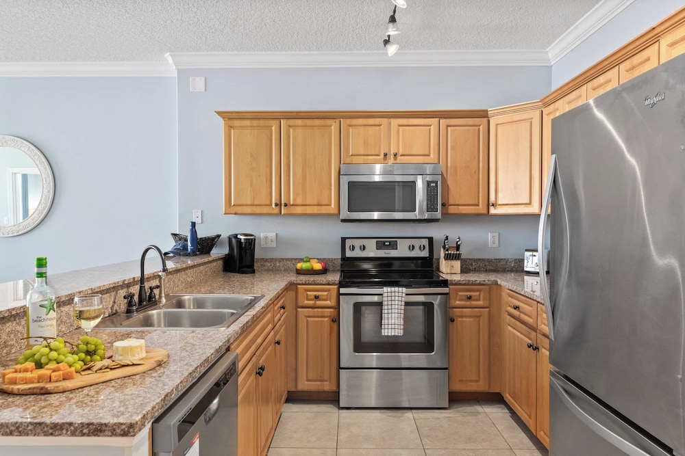 Beachfront Condo w/ Ocean Views + Pool Access Emerald Isle 808 by Avantstay
