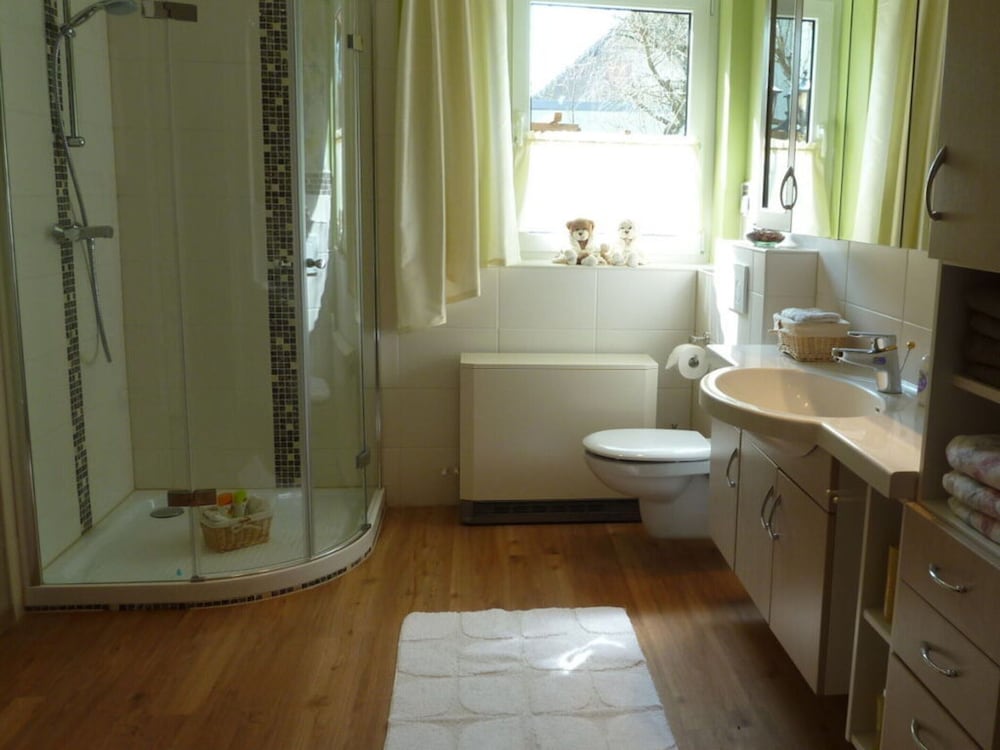 Am Rosengarten Comfortable Holiday Residence
