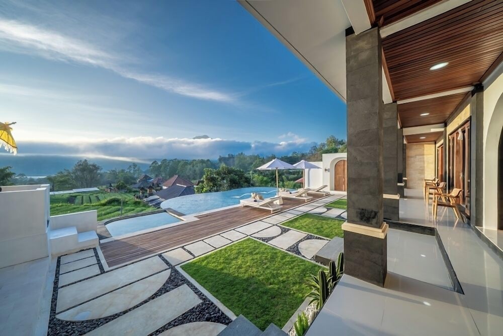 The Hanz Villa Kintamani