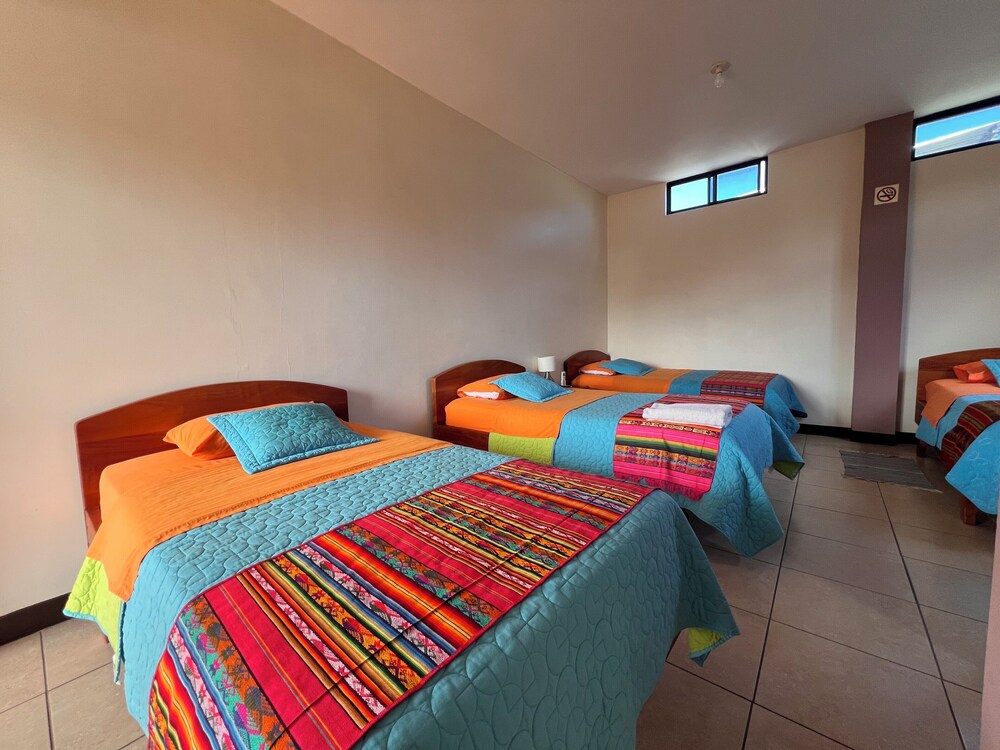 Hostal Casa Cascada