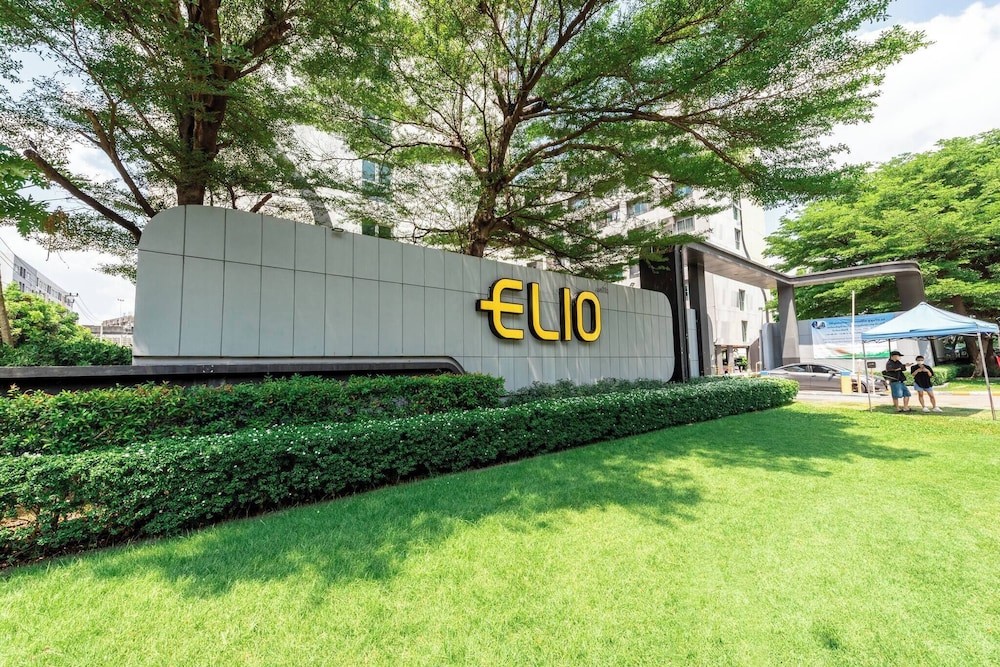 Elio Sukhumvit 64 Bill Included