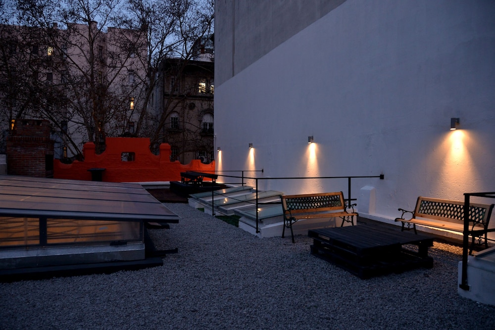 Piano Sur - Hostel