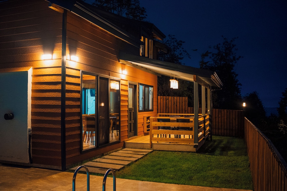 Say Resort Bungalov