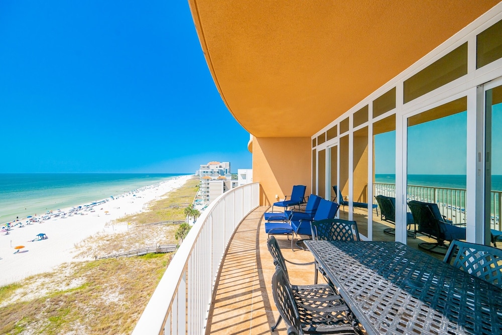 Phoenix Orange Beach 604 3 Bedroom Condo