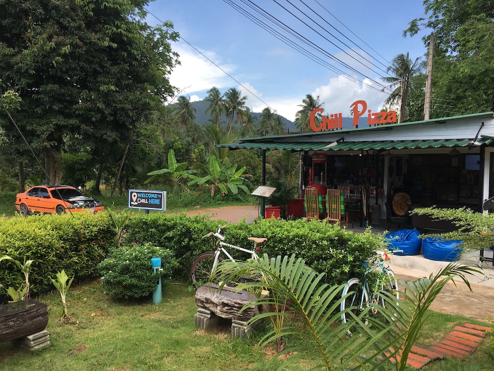 Feel at Chill resort kohchang