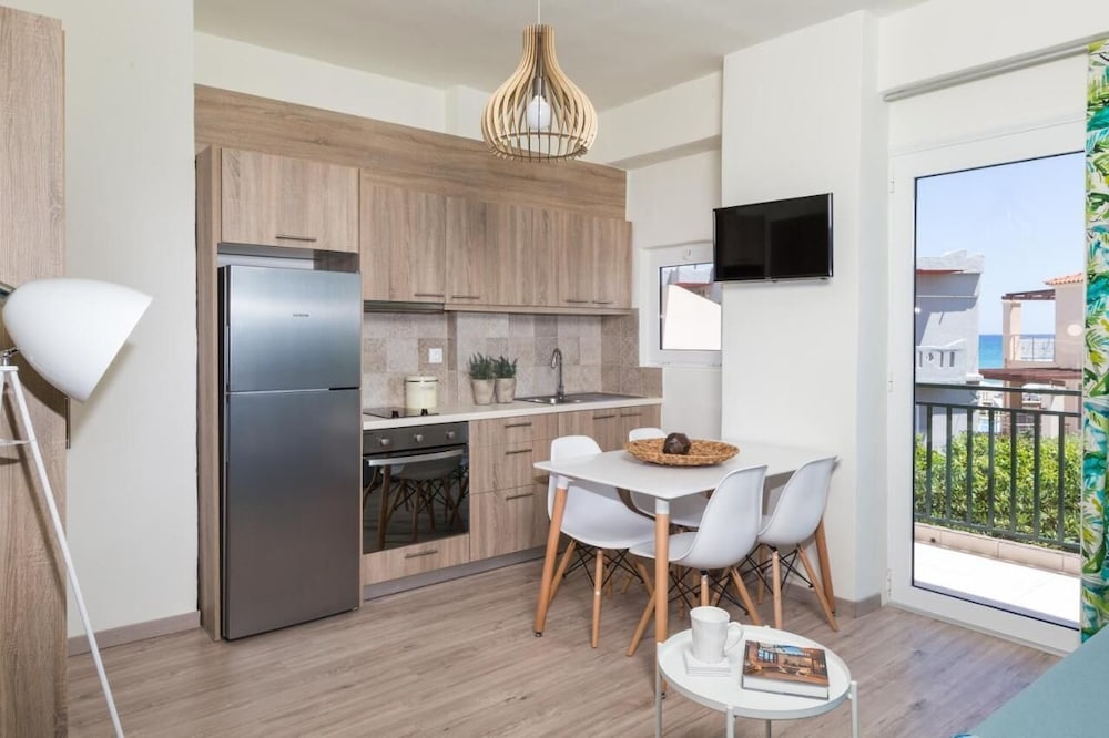 Anemi Blue apt-close to the beach