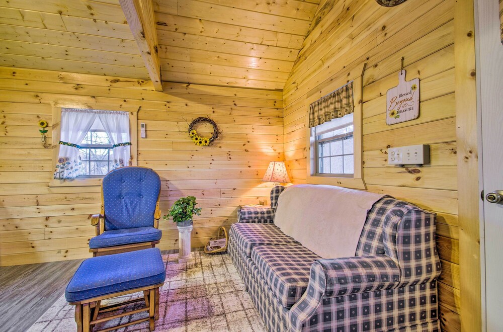Florence Vacations - Florence Cabin w/ On-site Creek! - Property Image 23
