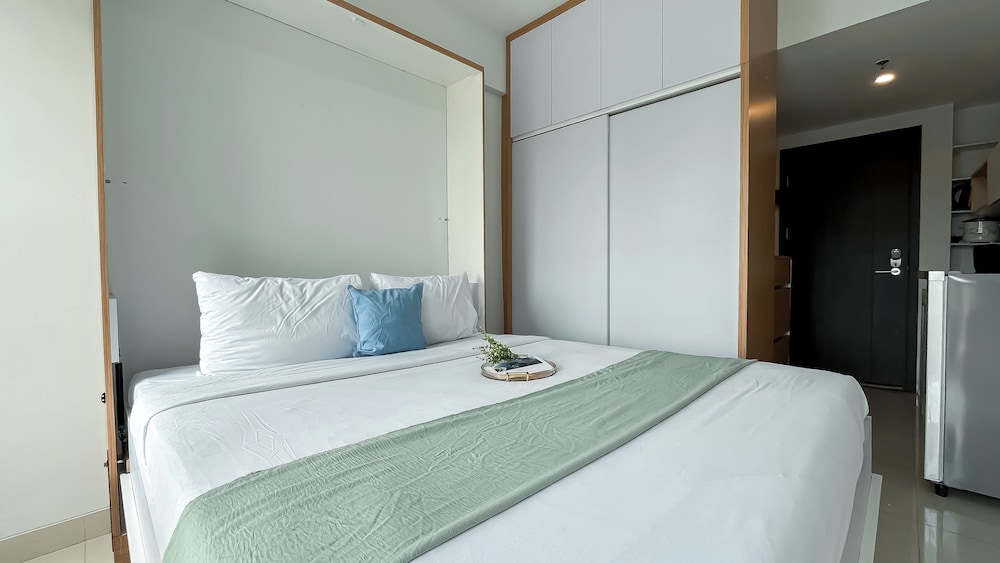 Simply Good Studio Room Citra Living Apartment