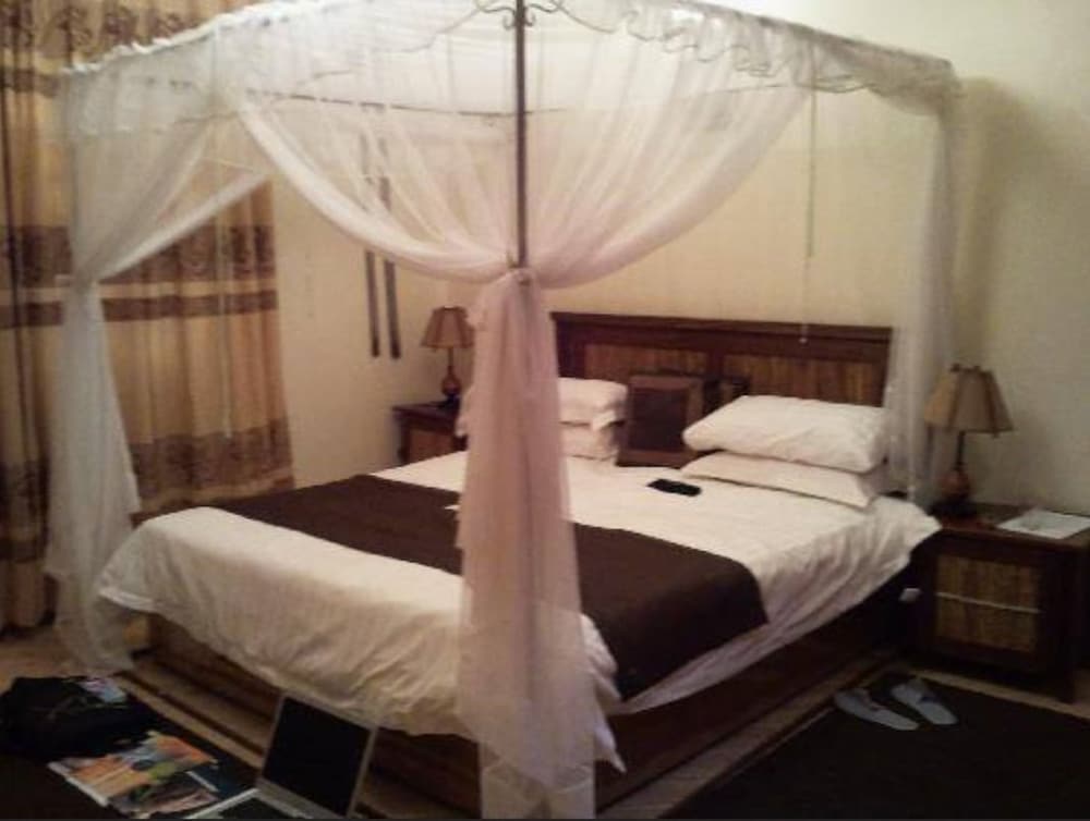 Makerere University Guest House view 3