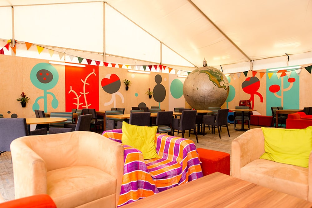 YHA Eden Project - Hostel