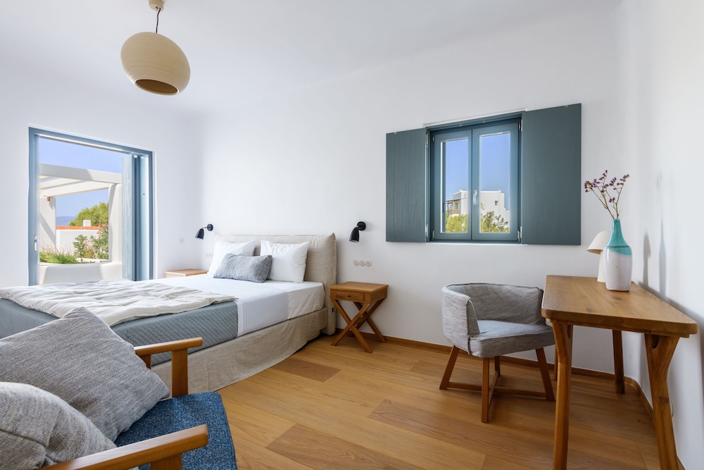 Ammilia Villa Naxos