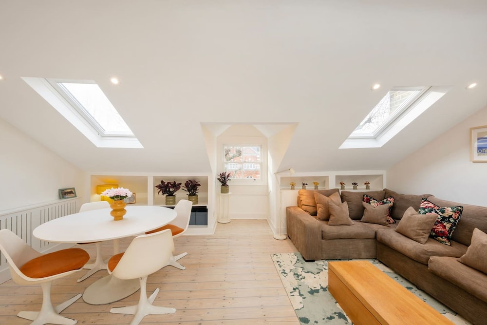 Luxury Penthouse in Maida Vale With Fast Wi-fi