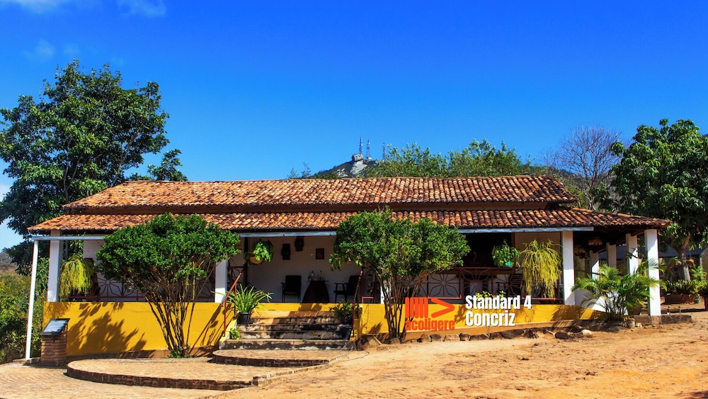 Pousada Casarão do Jabre