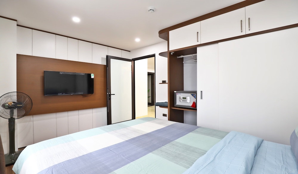 Xuan La Apartment