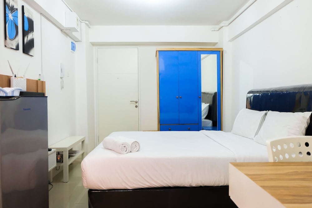 Comfy Studio Bassura City Apartment view 2