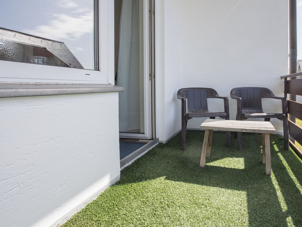 Gemutliches Apartment in Winterberg mit Balkon