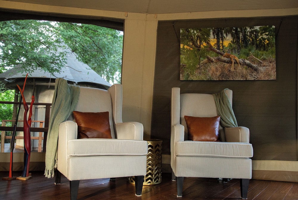 Muzimu Lodge view 4