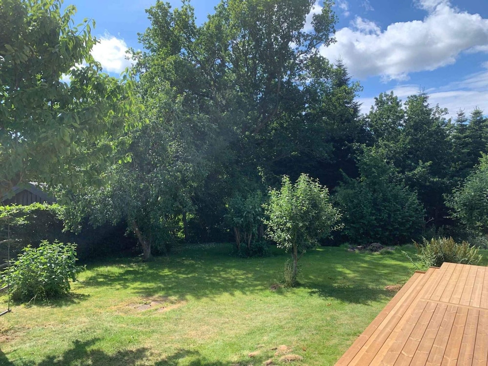 5 Star Holiday Home in Hornslet