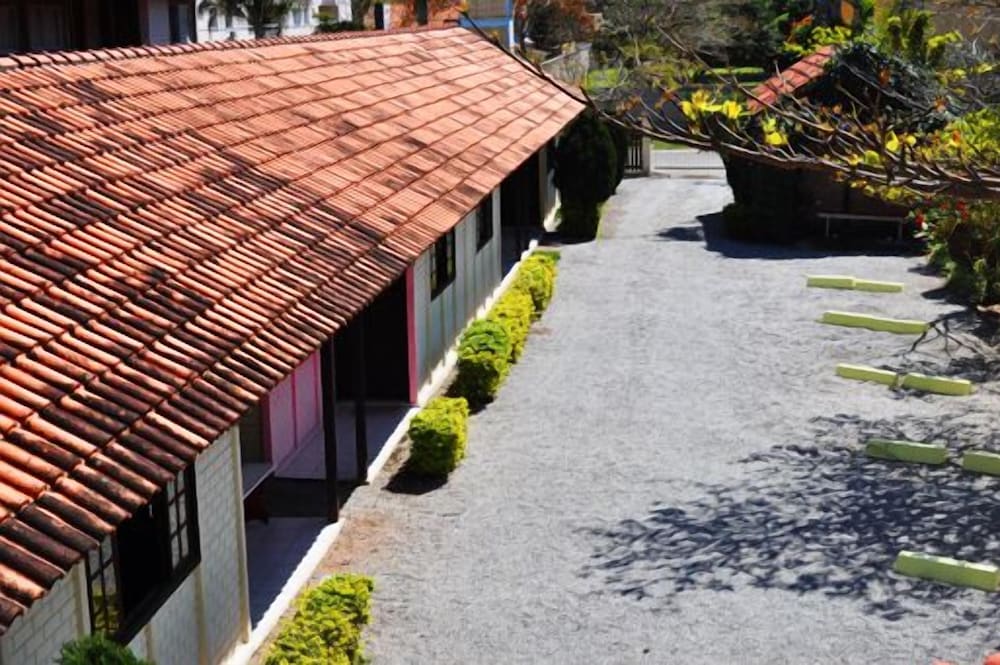 Pousada Cabanas dos Ingleses