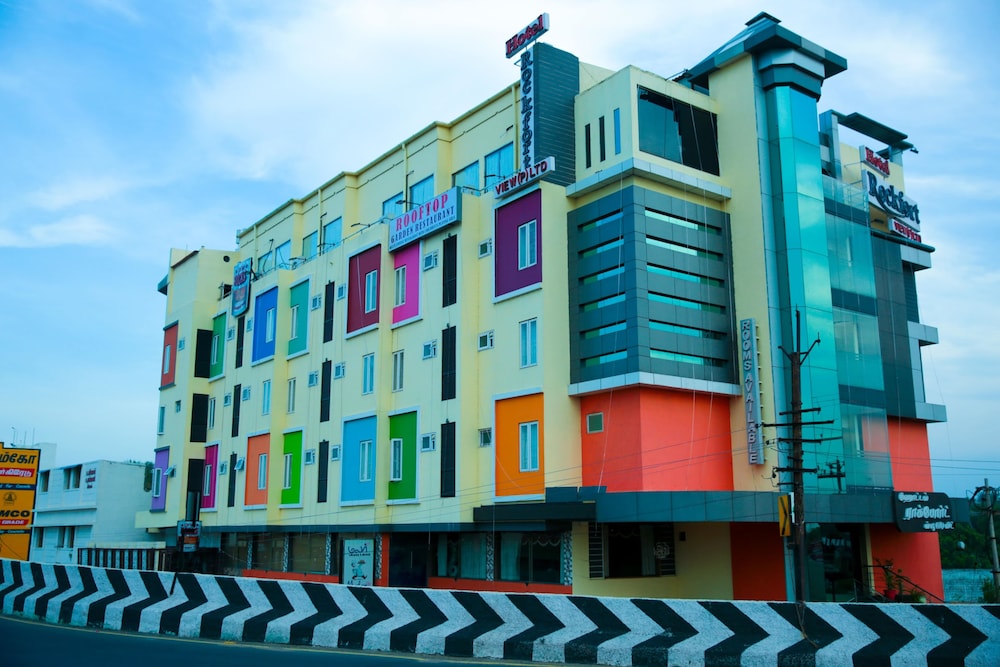 HOTEL ROCK FORT VIEW by Park Elanza