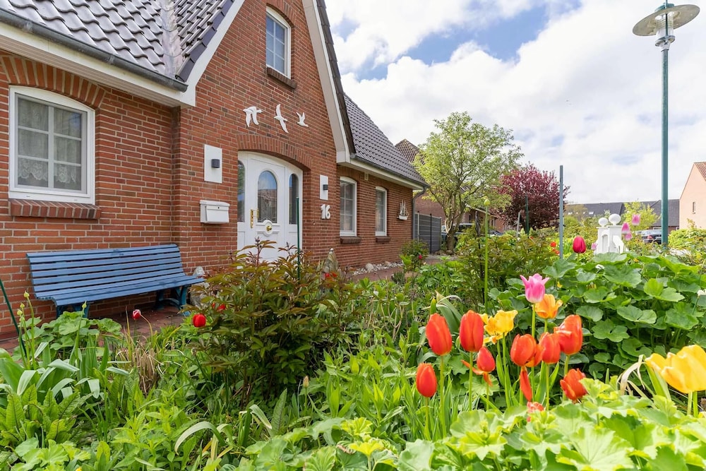 Holiday Home With Sauna in St.peter-ording