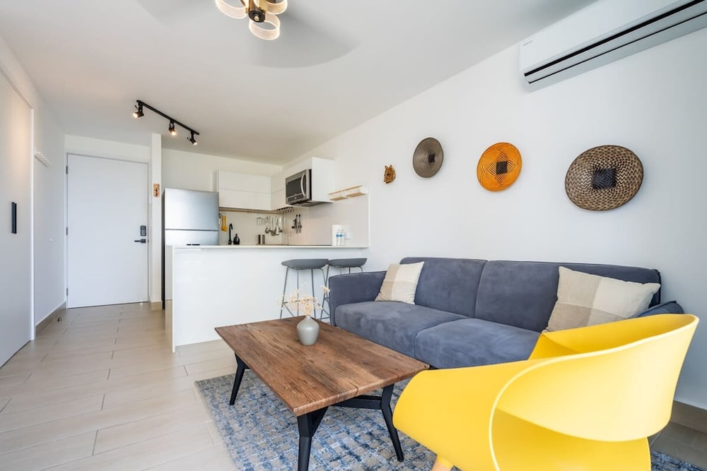 w Wonderful 1BR in San Francisco With Balcony