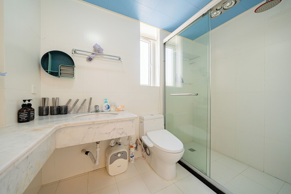CityHome-3BRs 3Beds Nanjing Road